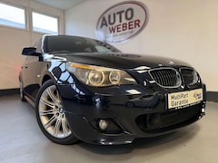 Bild des Angebotes BMW 550 I A LIM*LEDER*BT*HEAD* NAVI*GSHD*M SPORT*V8*