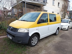 Bild des Angebotes VW T5 Transporter