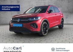 Bild des Angebotes VW T-Cross R-Line 1.0 TSI DSG IQ.DRIVE/BlackStyle KLIMA LED