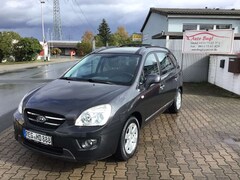 Bild des Angebotes Kia Carens EX Top+Alu+Leder+Klima+Leder