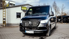 Bild des Angebotes Mercedes-Benz Sprinter 317 CDI VIP Tourismus TV Fondklima 8+1