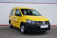 Bild des Angebotes VW Caddy 2.0 TDI BM 4Motion 1.Hand Schiebtüren