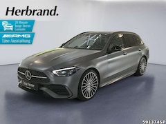 Bild des Angebotes Mercedes-Benz C 300 d AMG  Night DIGITAL LIGHT DISTRONIC Pano