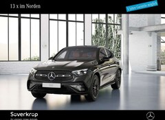 Bild des Angebotes Mercedes-Benz GLC 200 4M Coupé BURM AMG NIGHT SPUR PANO 360