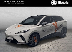 Bild des Angebotes MG MG4 Xpower MY23 64 kWh 18 Zoll Alufelgen