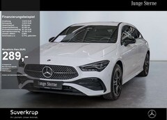 Bild des Angebotes Mercedes-Benz CLA 250 e SB , AMG NIGHT SPUR AHK KAMERA PDC