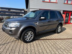 Bild des Angebotes Land Rover Freelander SE TD4  Automatik Leder