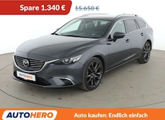 Bild des Angebotes Mazda 6 2.2 Turbodiesel Sports-Line AWD Aut.*NAVI*LED*CAM*