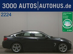 Bild des Angebotes BMW 420 d Gran Coupe Advantage LED el.Heck AUT SHZ