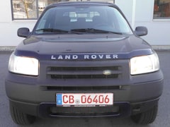 Bild des Angebotes Land Rover Freelander Freelander Td4.S.1HAND.4X4.KLIMA.TÜV+SERVIS.NEU