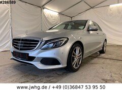 Bild des Angebotes Mercedes-Benz C 250 CGI ILS Navi Vollleder Distr+ Airmatic Kam