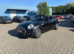 Bild des Angebotes MINI Cooper D Cabrio Aut. 1.Hd LED Navi SHZ Temp KEY