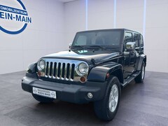 Bild des Angebotes Jeep Wrangler Mountain/LEDER/AUTOMATIK/1.HAND