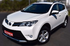 Bild des Angebotes Toyota RAV 4 RAV4 Executive LEDER,NAVI,AHK,