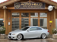 Bild des Angebotes BMW 335 i Coupe M Paket Aut Navi Prof Leder Shz Temp