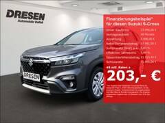 Bild des Angebotes Suzuki SX4 S-Cross 5-Türer Comfort 1.5 Dualjet Hybrid AGS/ CarPlay/ K