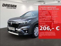 Bild des Angebotes Suzuki SX4 S-Cross 5-Türer Comfort 1.5 Dualjet Hybrid AGS/ CarPlay/ K