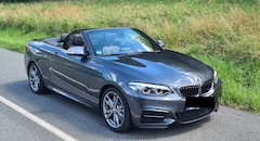 Bild des Angebotes BMW 240 M240i xDrive Cabrio Aut.