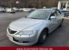 Bild des Angebotes Mazda 6 2.3 Top Sport-BOSE-Leder-Xenon-Tempomat-Klima-