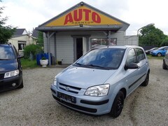 Bild des Angebotes Hyundai Getz TÜV UND SERVICE NEU