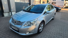 Bild des Angebotes Toyota Avensis *1.Hand*HU/AU neu*Scheckheft*erst 56188km