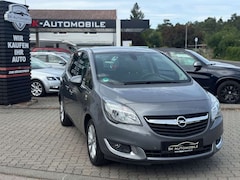 Bild des Angebotes Opel Meriva B Drive KLIMA-PDC-TEMPOMAT-SHZG