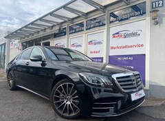 Bild des Angebotes Mercedes-Benz S 450 e #AMG-Line#*HeadUp*SoftCloce*Memory*8xAlu*