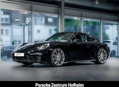 Bild des Angebotes Porsche 991 911 Carrera 4 Black Edition BOSE Sportsitze