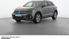 Bild des Angebotes VW T-Roc R-Line TDI DSG Matrix AHK Navi R-Kamera
