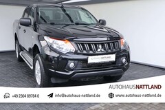 Bild des Angebotes Mitsubishi L200 Doppelkabine 4WD 2.4 DI-D KAT Klima AHK