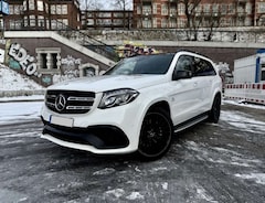 Mercedes-Benz GLS 63 AMG GLS 63 AMG 4Matic (166.875)