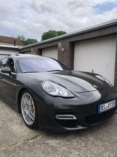 Bild des Angebotes Porsche Panamera Turbo PDK ///tüv Au Neu///