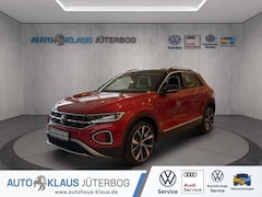 Bild des Angebotes VW T-Roc Style 1.5 TSI*AZV*Garantie12/27*ACC*LED*19