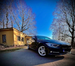 Bild des Angebotes BMW 318 318d Sport Line F30