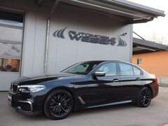 Bild des Angebotes BMW M550 i xDrive Aut. *BUSINESS-PAKET*LEDER*DISPLAY*360*