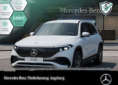 Bild des Angebotes Mercedes-Benz EQB 250 AMG+PLUS-PAKET+360+MEMORY+KEYLESS+SPUR