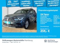 Bild des Angebotes VW Tiguan Elegance 1,5 TSI DSG LED AHK Kamera Lenkr