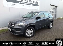 Bild des Angebotes Jeep Compass PHEV Longitude/Kamera/Scheckheft