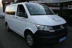 Bild des Angebotes VW T6 Caravelle Trnntline | 9-sitze| Klima| 58 TKm