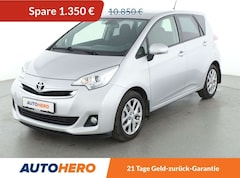 Bild des Angebotes Toyota Verso-S 1.33 Dual VVT-i Club *CAM*ALU*AHK*KLIMA*