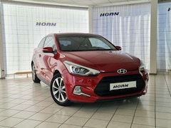 Bild des Angebotes Hyundai i20 Coupe, unfallfrei, PDC, Scheckheft, Bluetooth, LMF