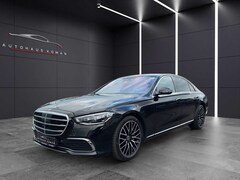 Bild des Angebotes Mercedes-Benz S 400 d 4 Matic LANG*PANO*KESSY*HUD*360°*MBUX