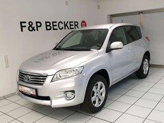 Bild des Angebotes Toyota RAV 4 RAV 4 2.0 4x4 Multidrive S Life 1.Hand Scheckheft TOYOTA