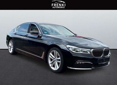 Bild des Angebotes BMW 730 7 Lim 730 d xDrive*LED*Schiebedach*Kamera*