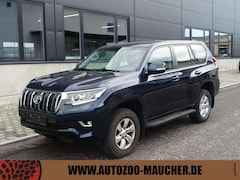 Bild des Angebotes Toyota Land Cruiser 2.8TD Comfort 4x4/STANDH/KAMERA/NAV