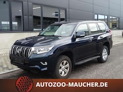 Bild des Angebotes Toyota Land Cruiser 2.8TD Comfort 4x4/STANDH/KAMERA/NAV