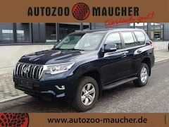 Bild des Angebotes Toyota Land Cruiser 2.8 Turbodiesel KAT Comfort