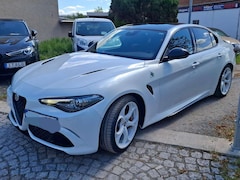 Bild des Angebotes Alfa Romeo Giulia Quadrifoglio (952)