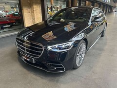 Bild des Angebotes Mercedes-Benz S 500 4Matic L