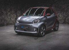 Bild des Angebotes smart forTwo EQ cabrio passion EXCLUSIVE:ZERTIFIZIERT!